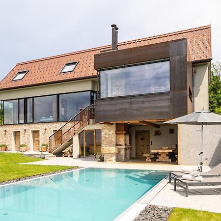 Apartmán Steirerblicke - Am Winzerkogel Leibnitz Exteriér fotografie
