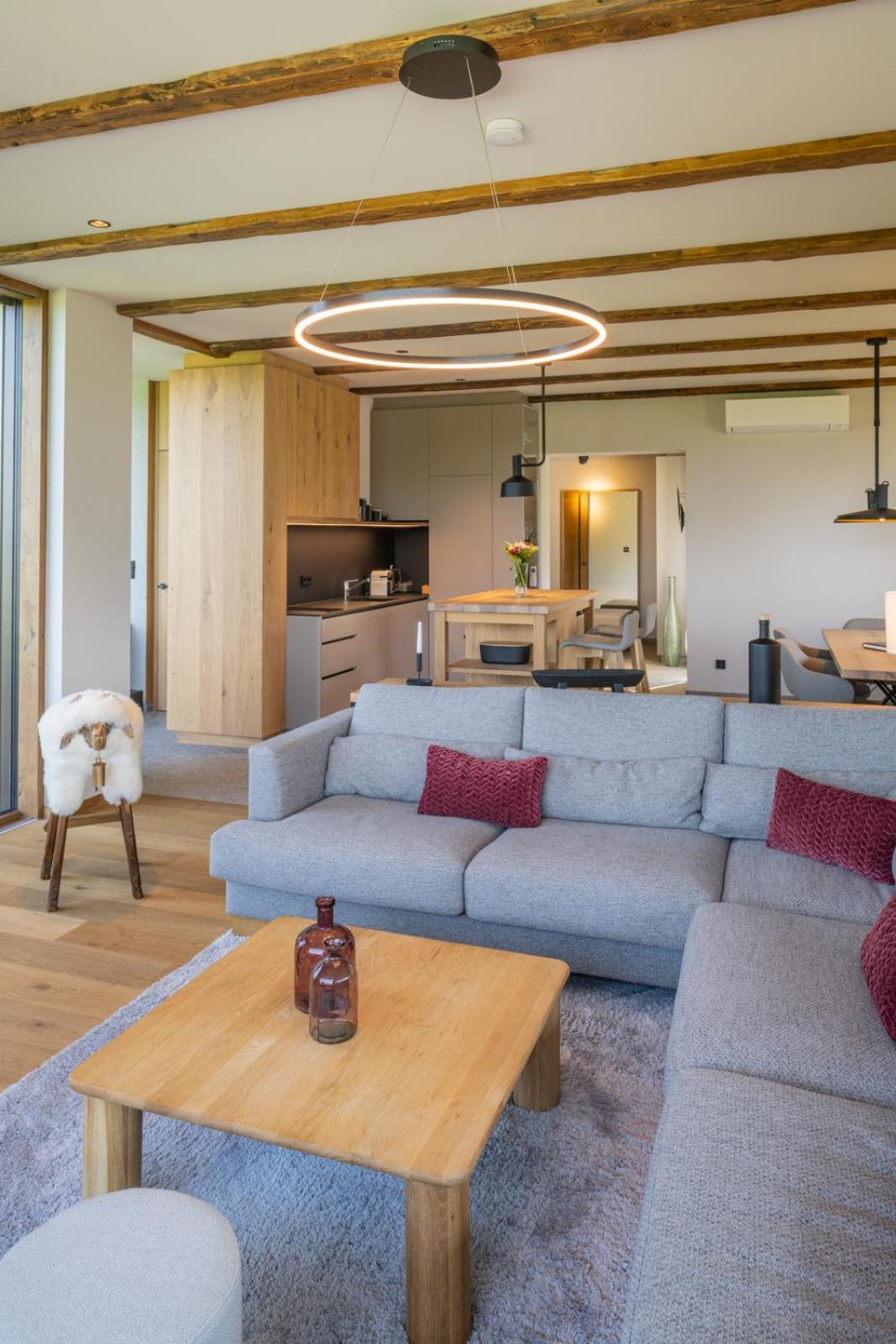 Apartmán Steirerblicke - Am Winzerkogel Leibnitz Exteriér fotografie