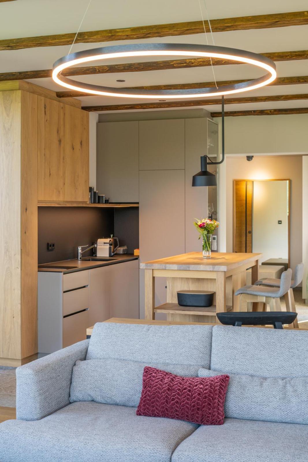Apartmán Steirerblicke - Am Winzerkogel Leibnitz Exteriér fotografie