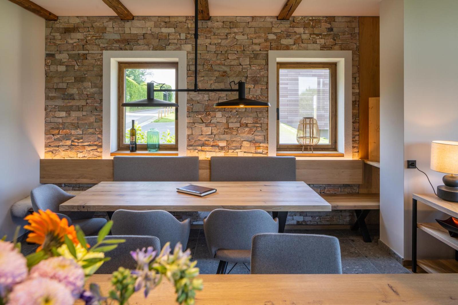 Apartmán Steirerblicke - Am Winzerkogel Leibnitz Exteriér fotografie