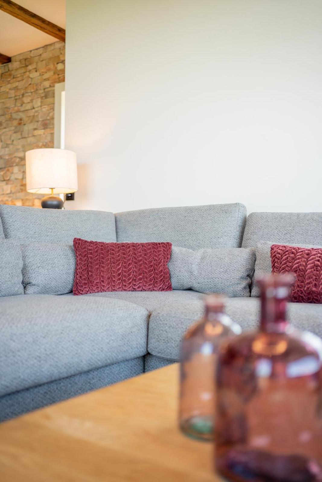 Apartmán Steirerblicke - Am Winzerkogel Leibnitz Exteriér fotografie
