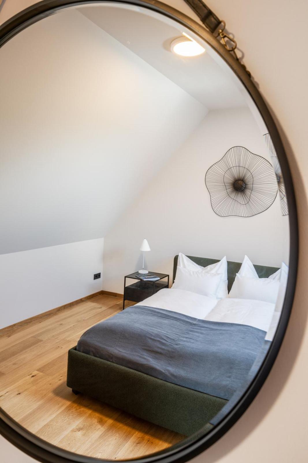 Apartmán Steirerblicke - Am Winzerkogel Leibnitz Exteriér fotografie