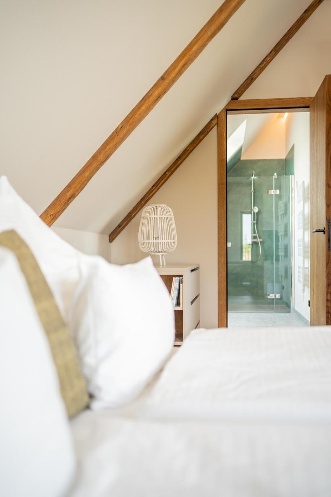 Apartmán Steirerblicke - Am Winzerkogel Leibnitz Exteriér fotografie
