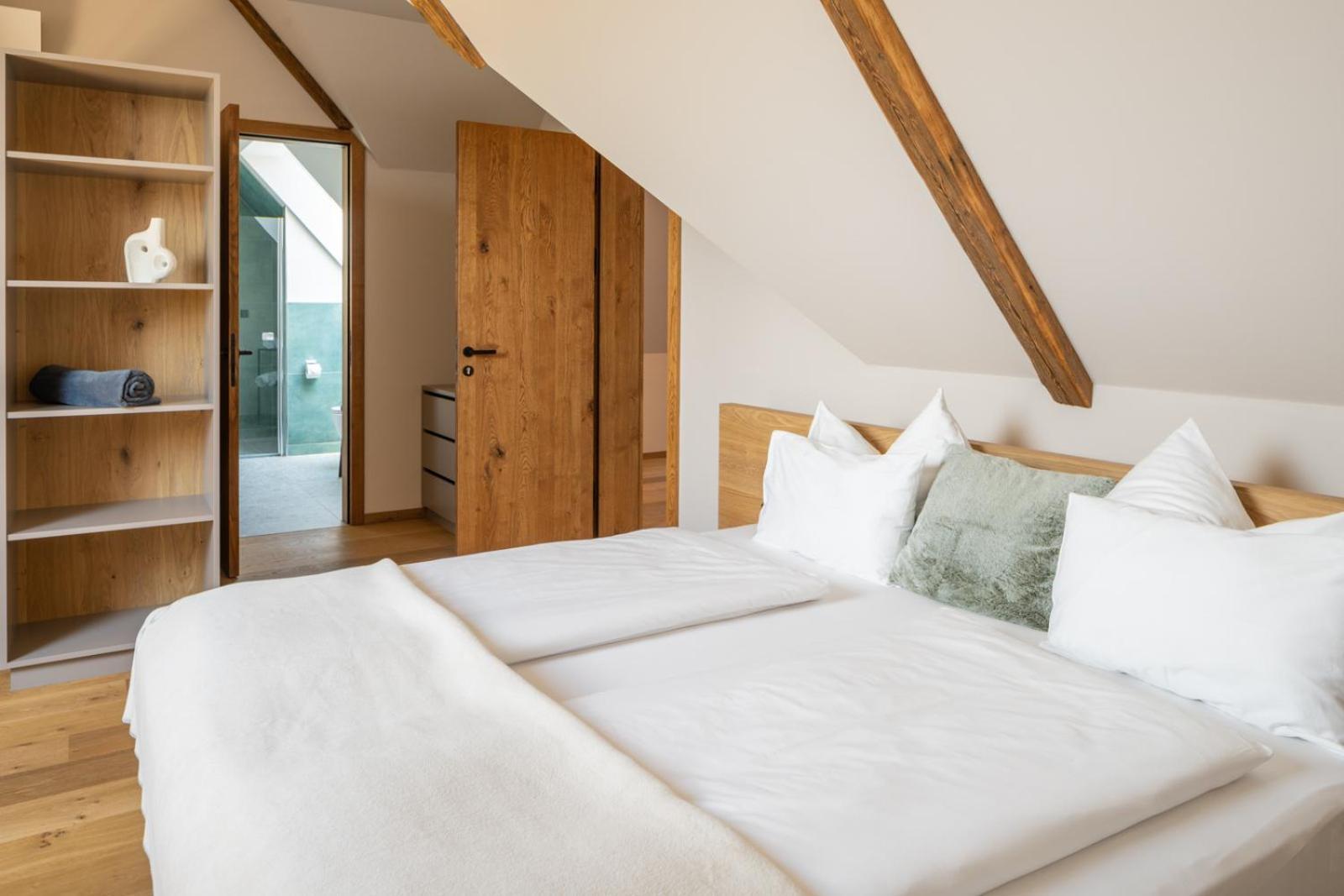 Apartmán Steirerblicke - Am Winzerkogel Leibnitz Exteriér fotografie