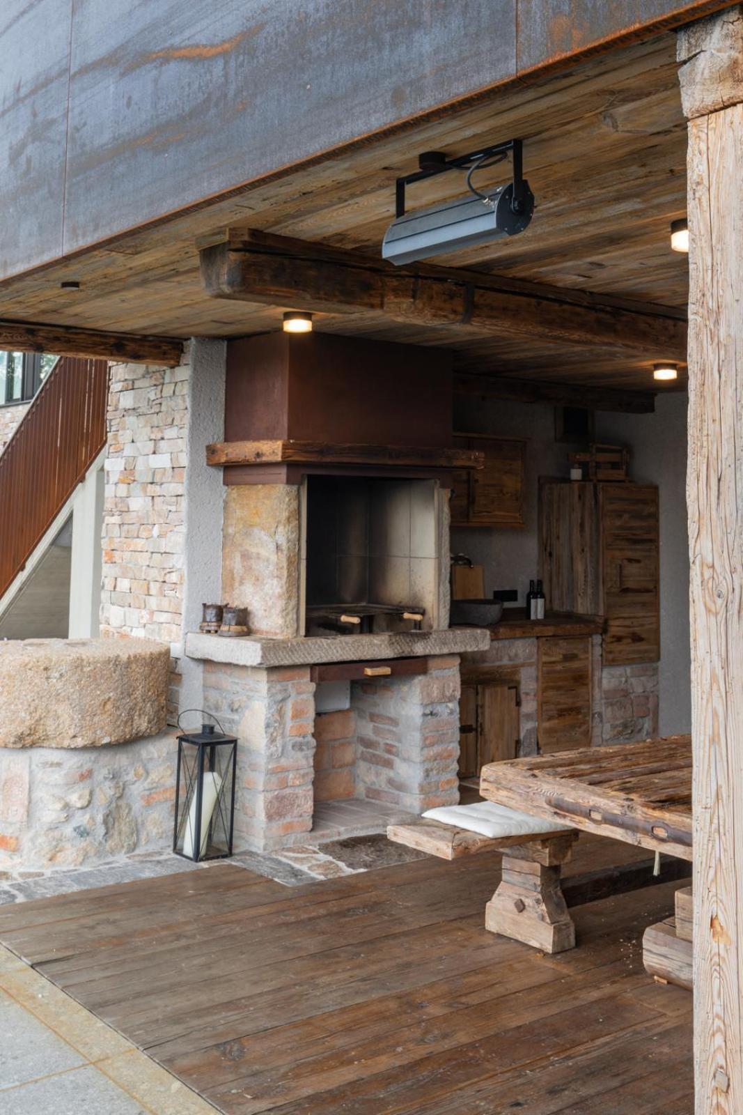Apartmán Steirerblicke - Am Winzerkogel Leibnitz Exteriér fotografie
